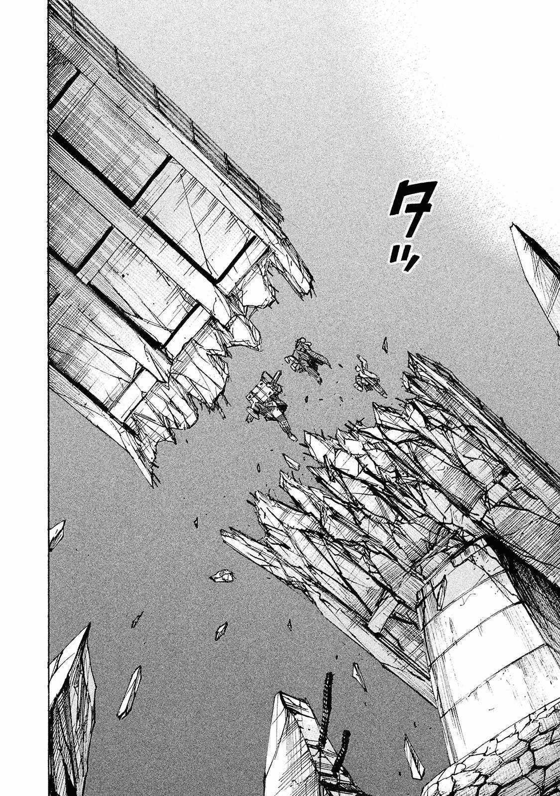 Higanjima SS3 Chapter 105 trang 18