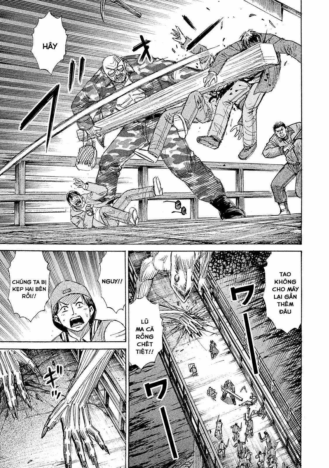 Higanjima SS3 Chapter 105 trang 5