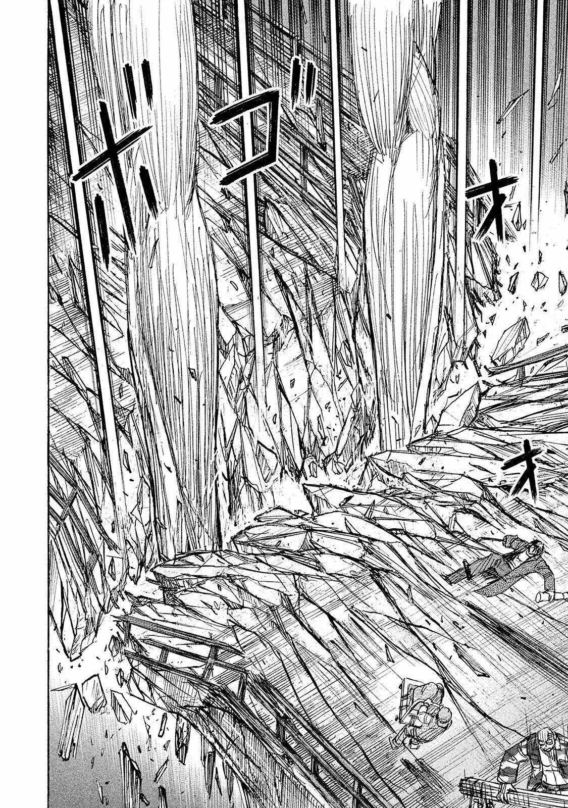 Higanjima SS3 Chapter 105 trang 8