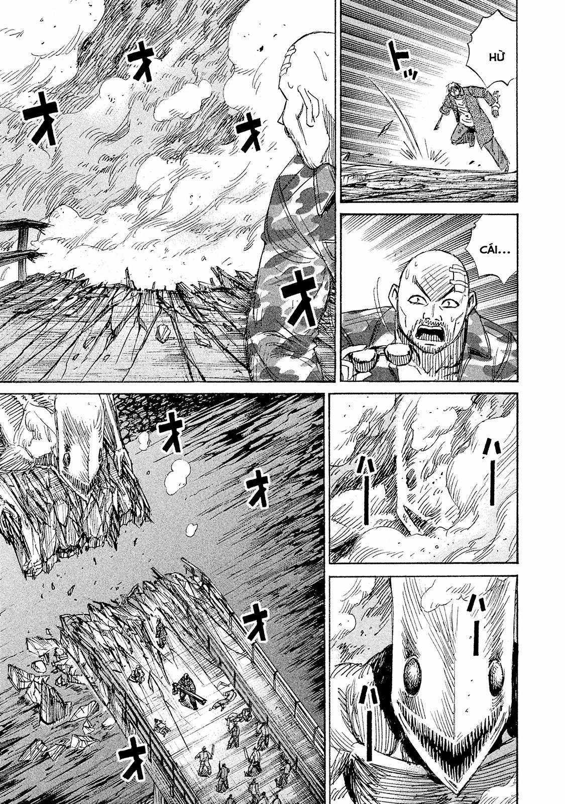 Higanjima SS3 Chapter 105 trang 9