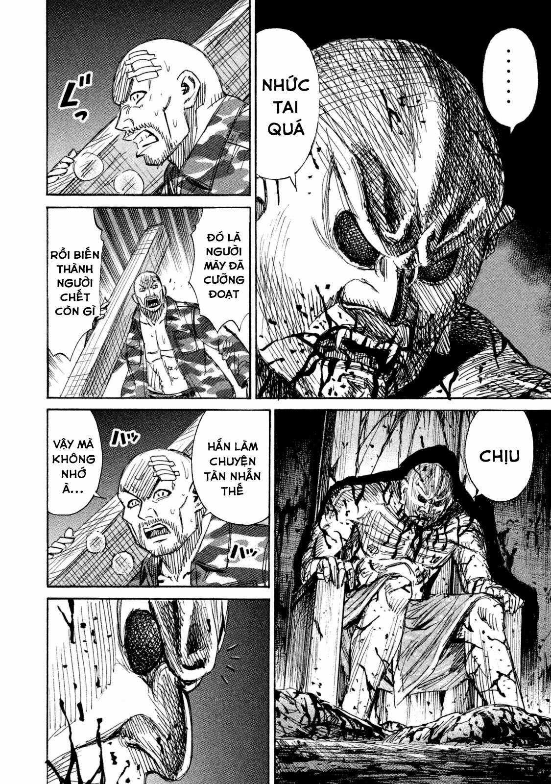 Higanjima SS3 Chapter 107 trang 10