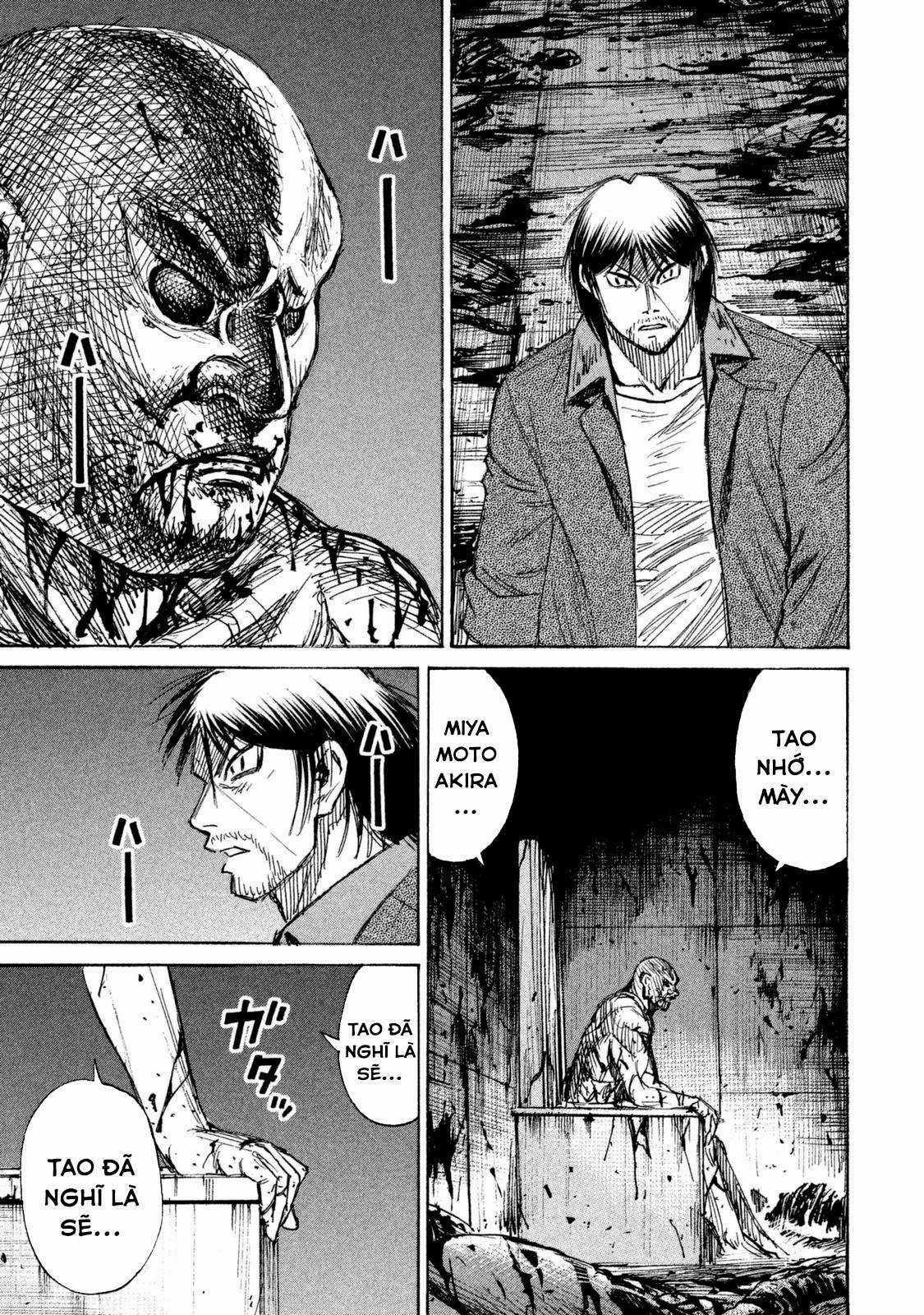Higanjima SS3 Chapter 107 trang 11