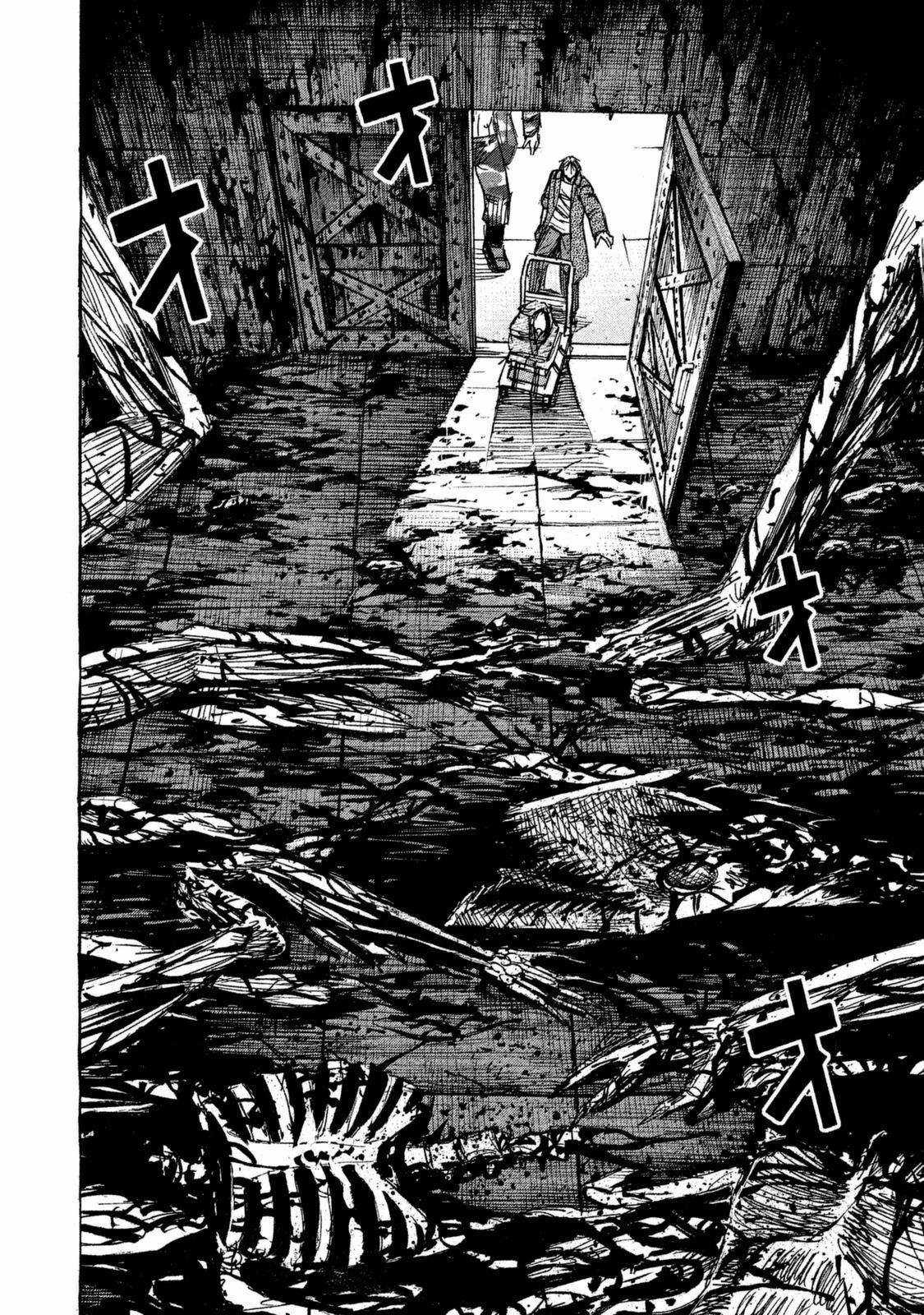Higanjima SS3 Chapter 107 trang 6