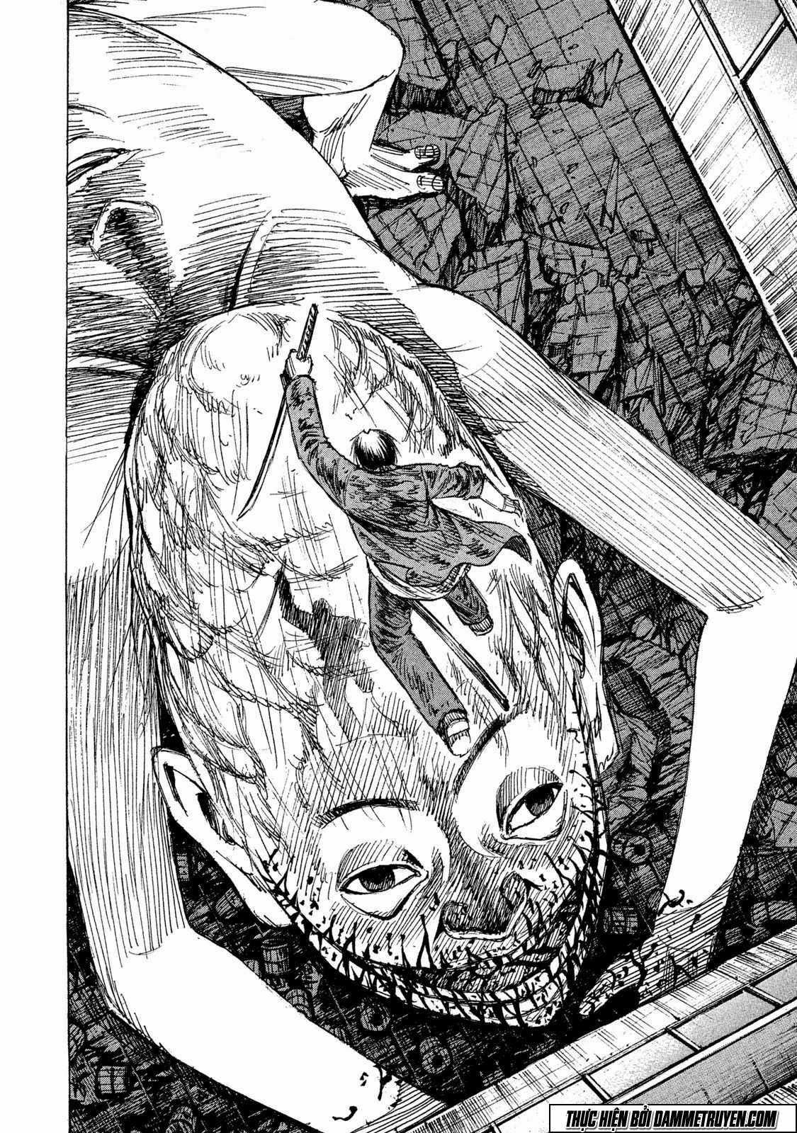 Higanjima SS3 Chapter 11 trang 10