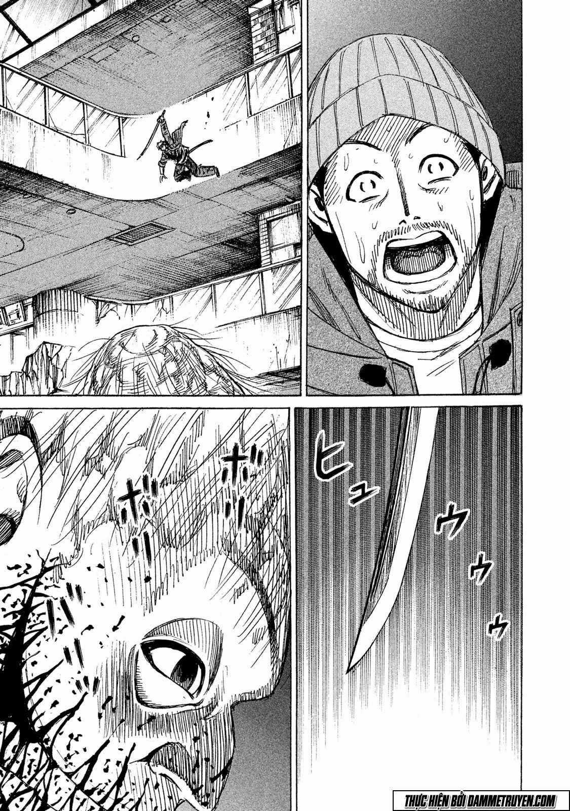 Higanjima SS3 Chapter 11 trang 11