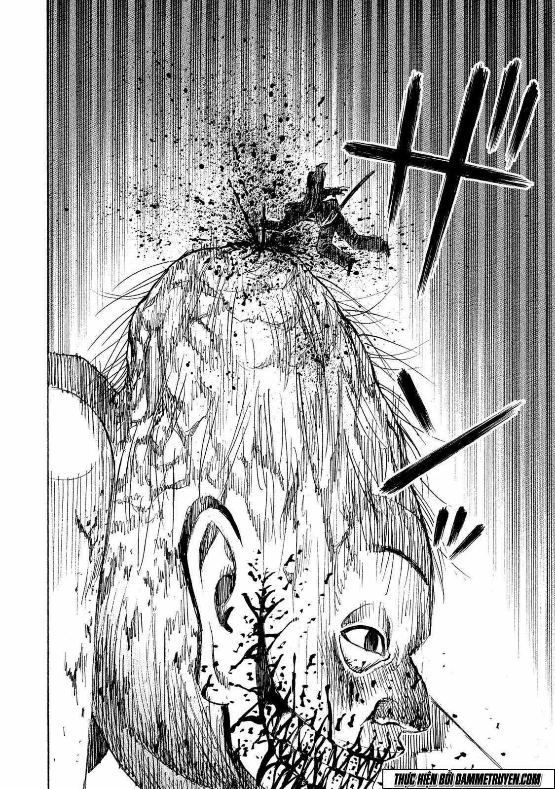 Higanjima SS3 Chapter 11 trang 12