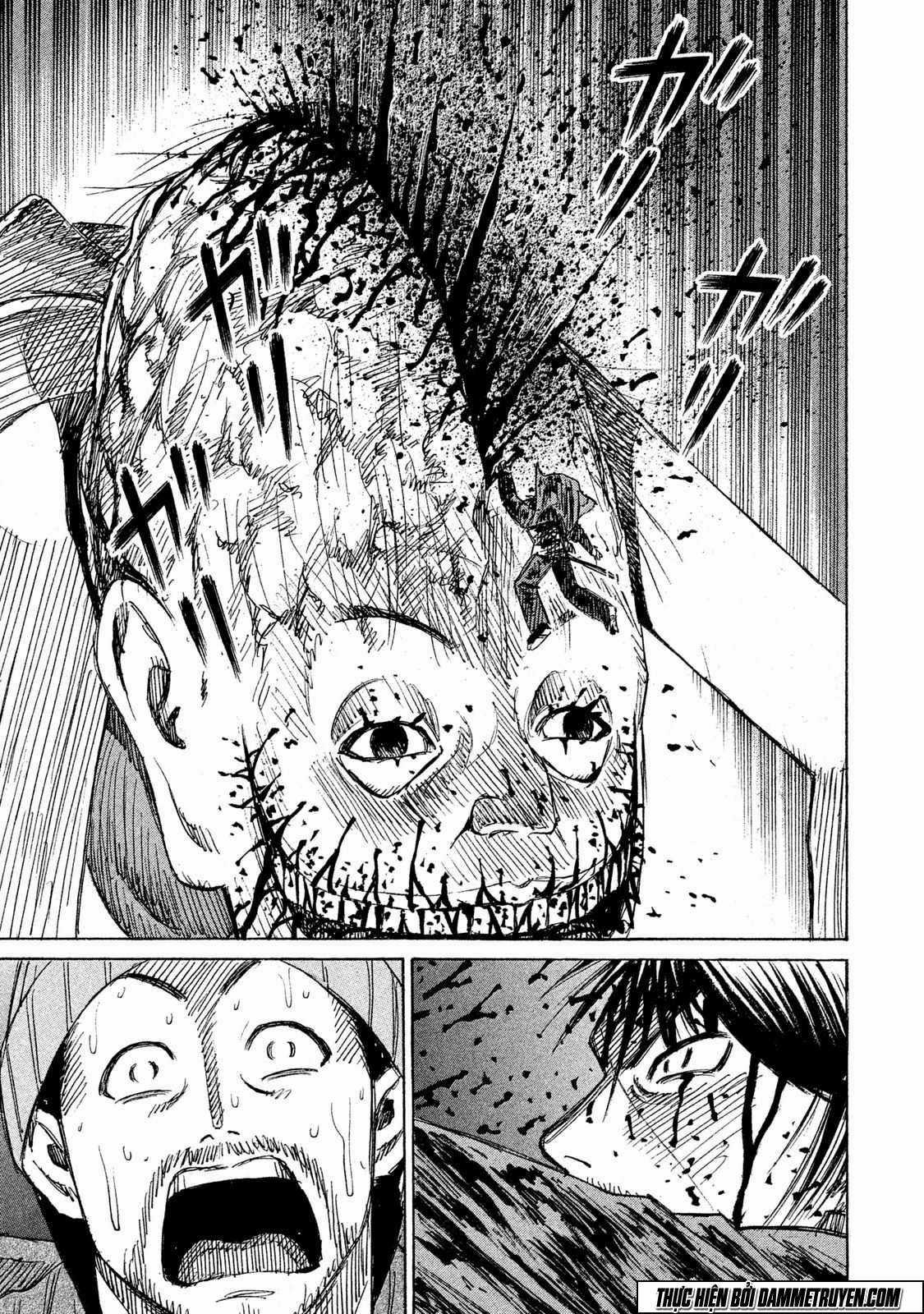 Higanjima SS3 Chapter 11 trang 13