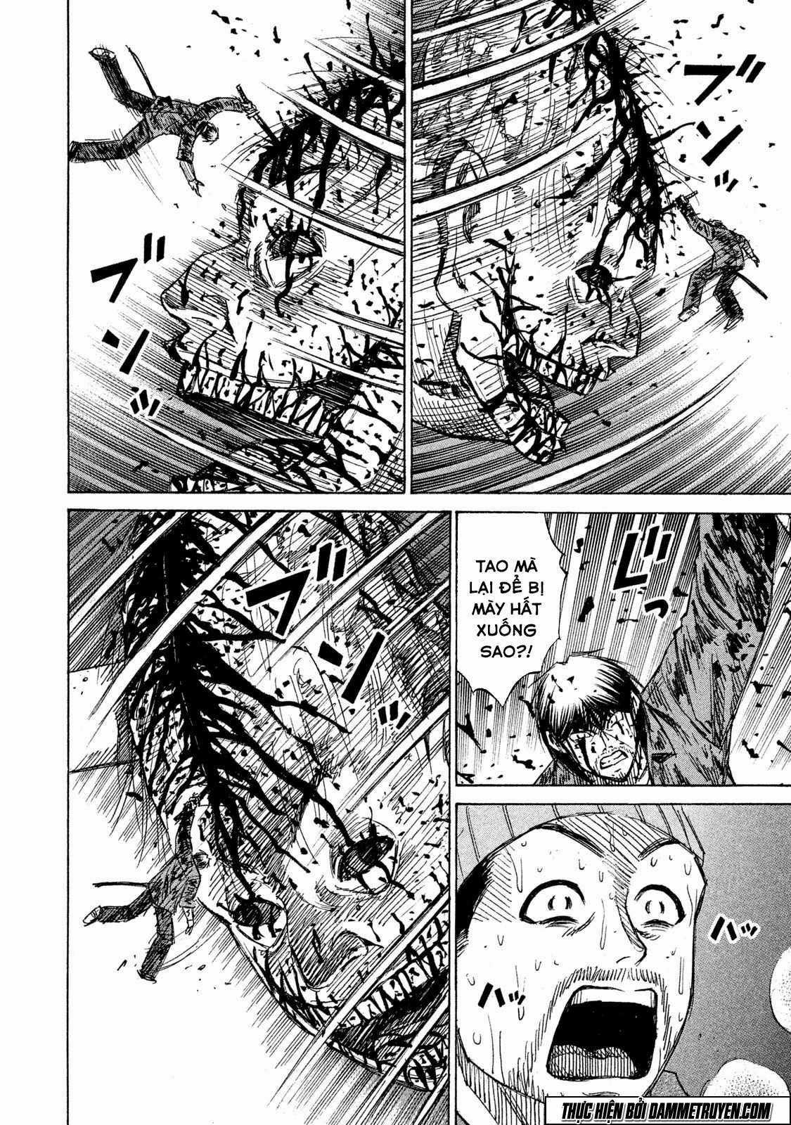 Higanjima SS3 Chapter 11 trang 15