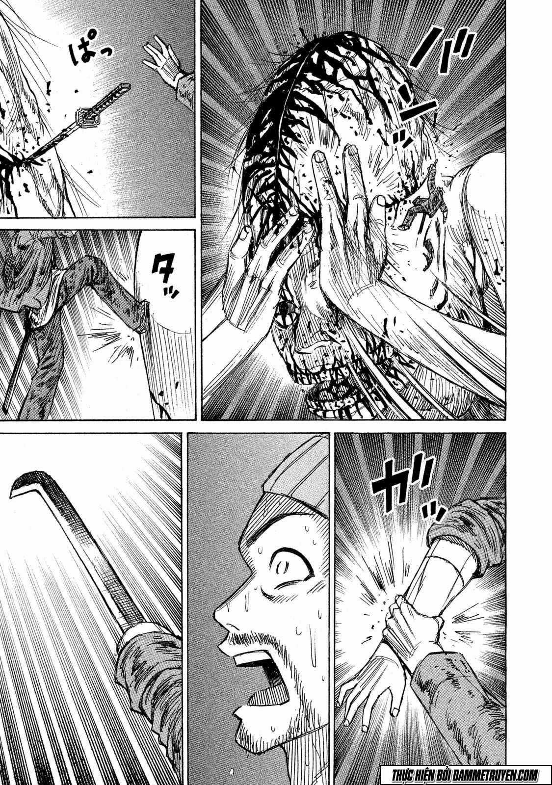 Higanjima SS3 Chapter 11 trang 18