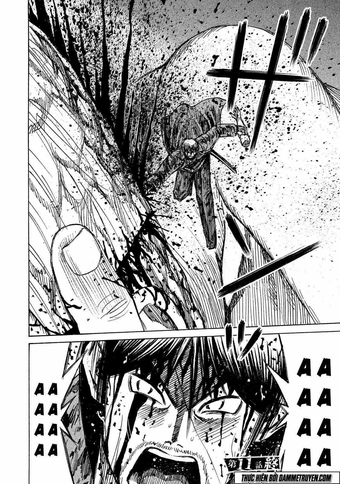 Higanjima SS3 Chapter 11 trang 19