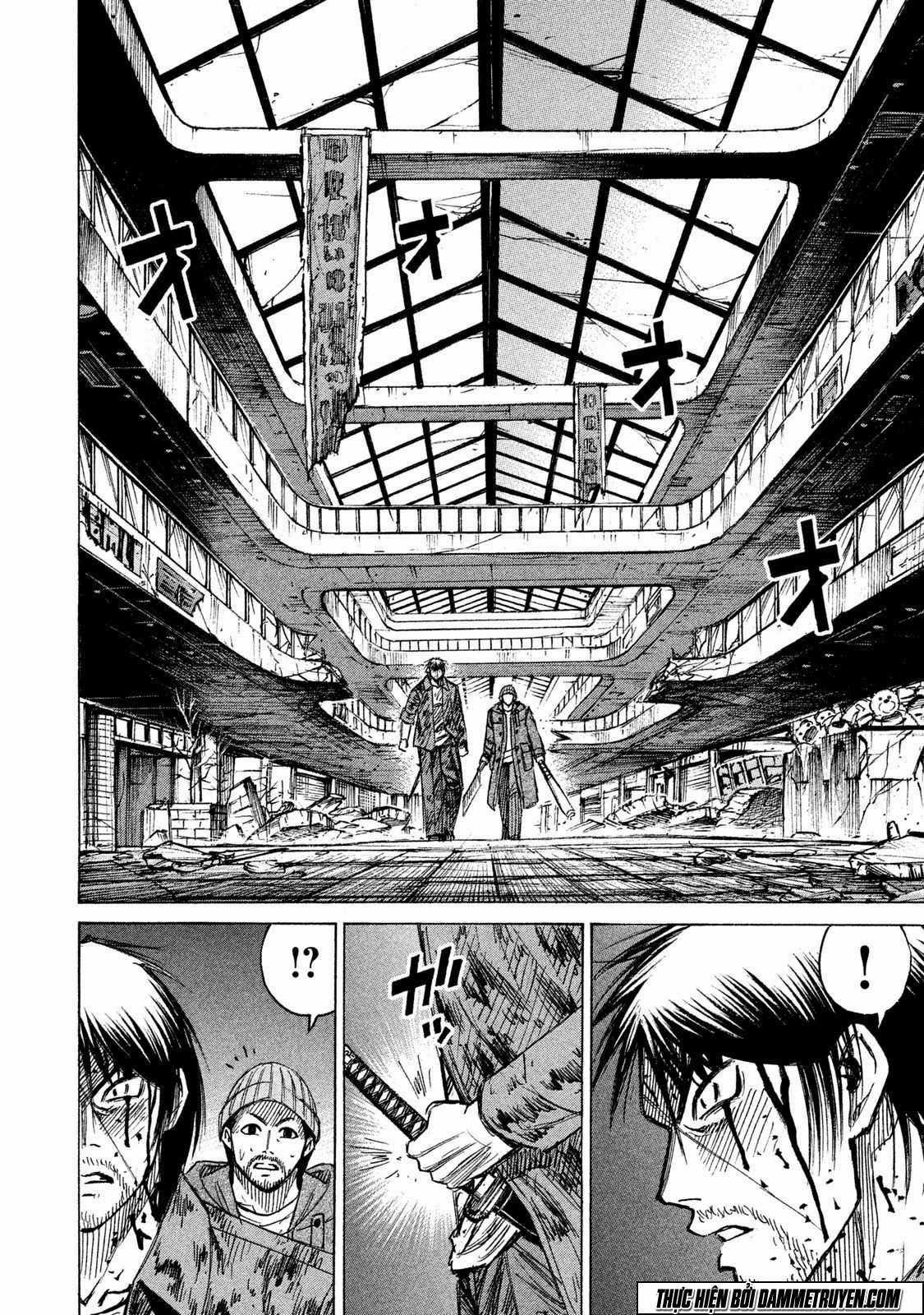 Higanjima SS3 Chapter 11 trang 2