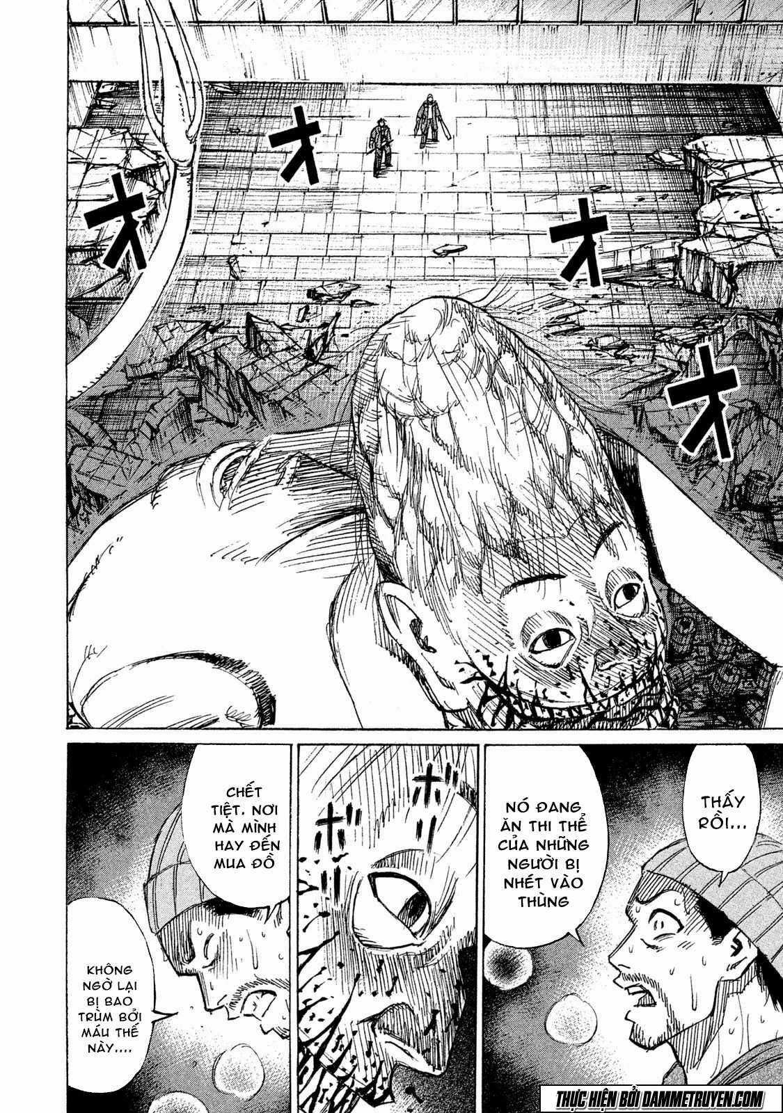 Higanjima SS3 Chapter 11 trang 4