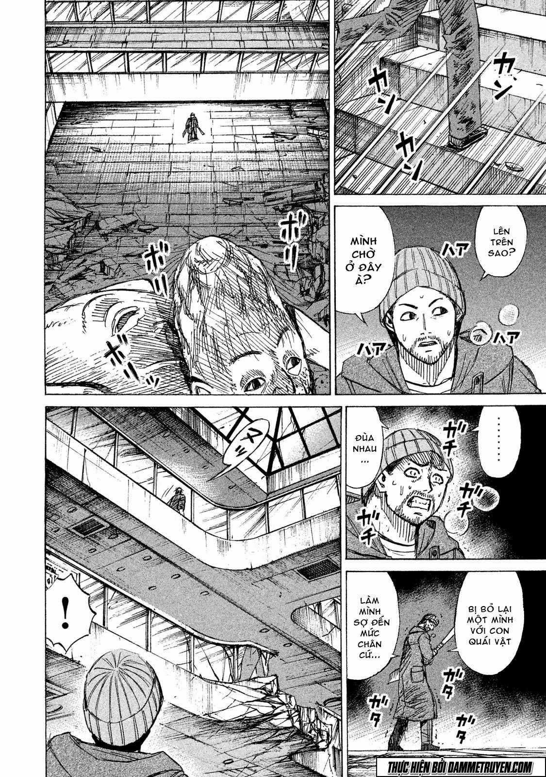 Higanjima SS3 Chapter 11 trang 6