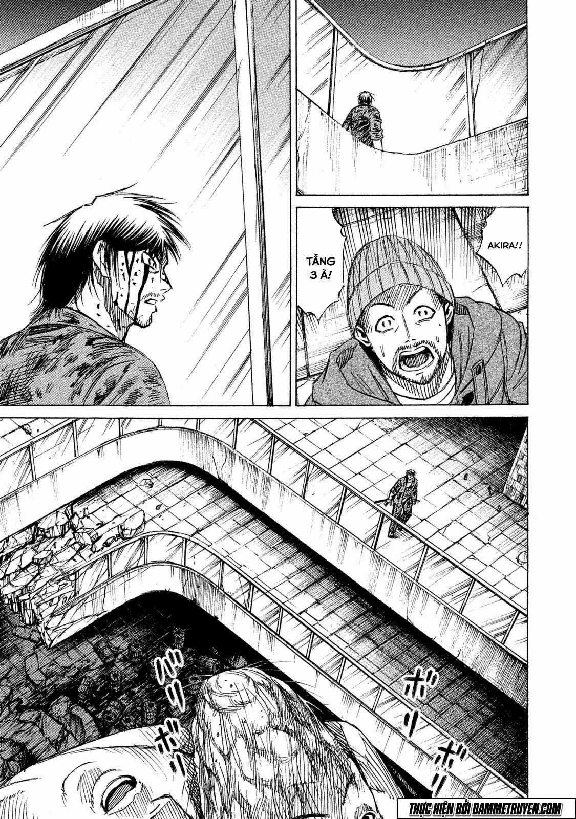 Higanjima SS3 Chapter 11 trang 7