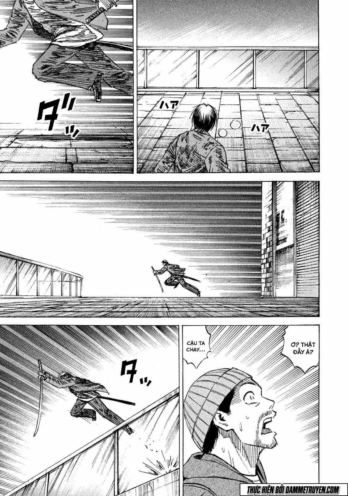 Higanjima SS3 Chapter 11 trang 9