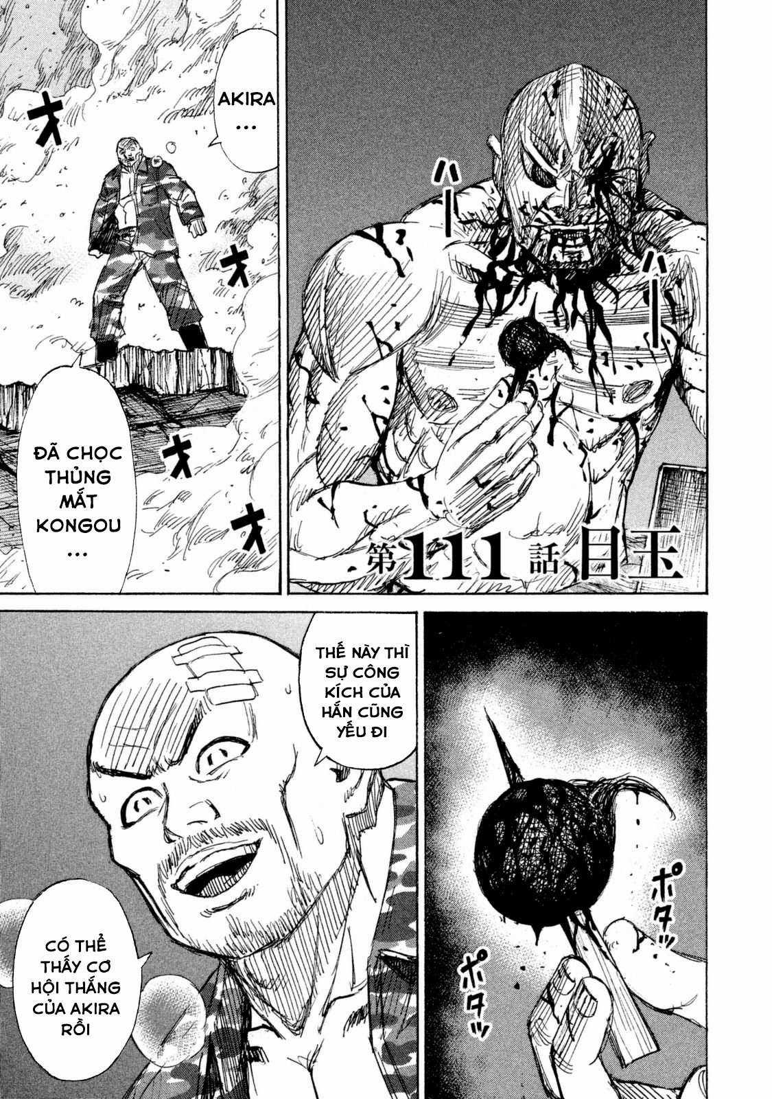 Higanjima SS3 Chapter 111 trang 1