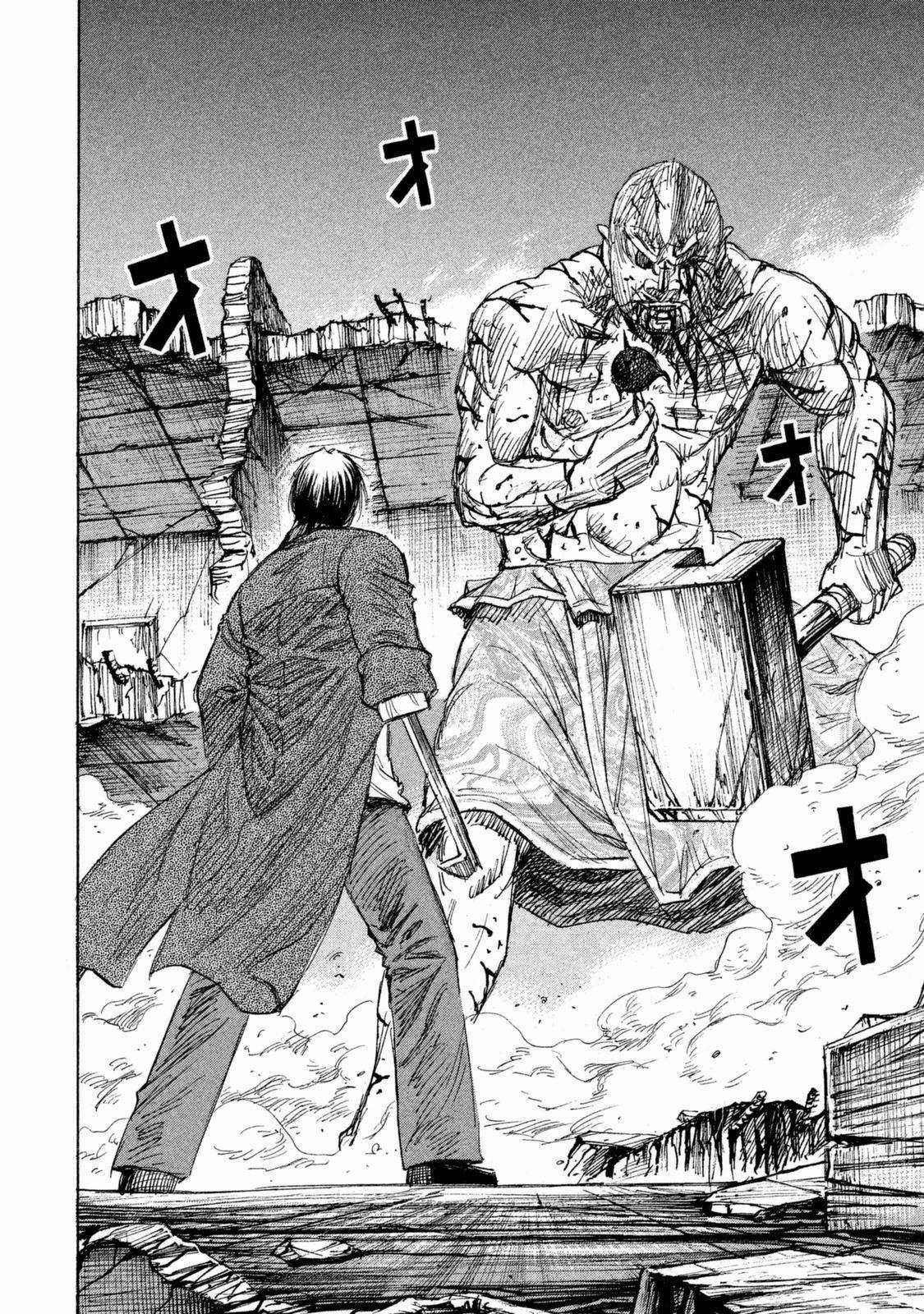 Higanjima SS3 Chapter 111 trang 2