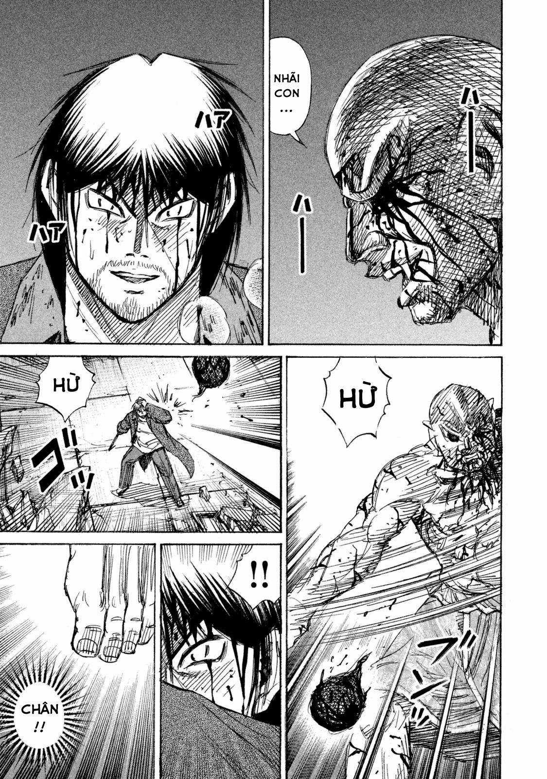 Higanjima SS3 Chapter 111 trang 3
