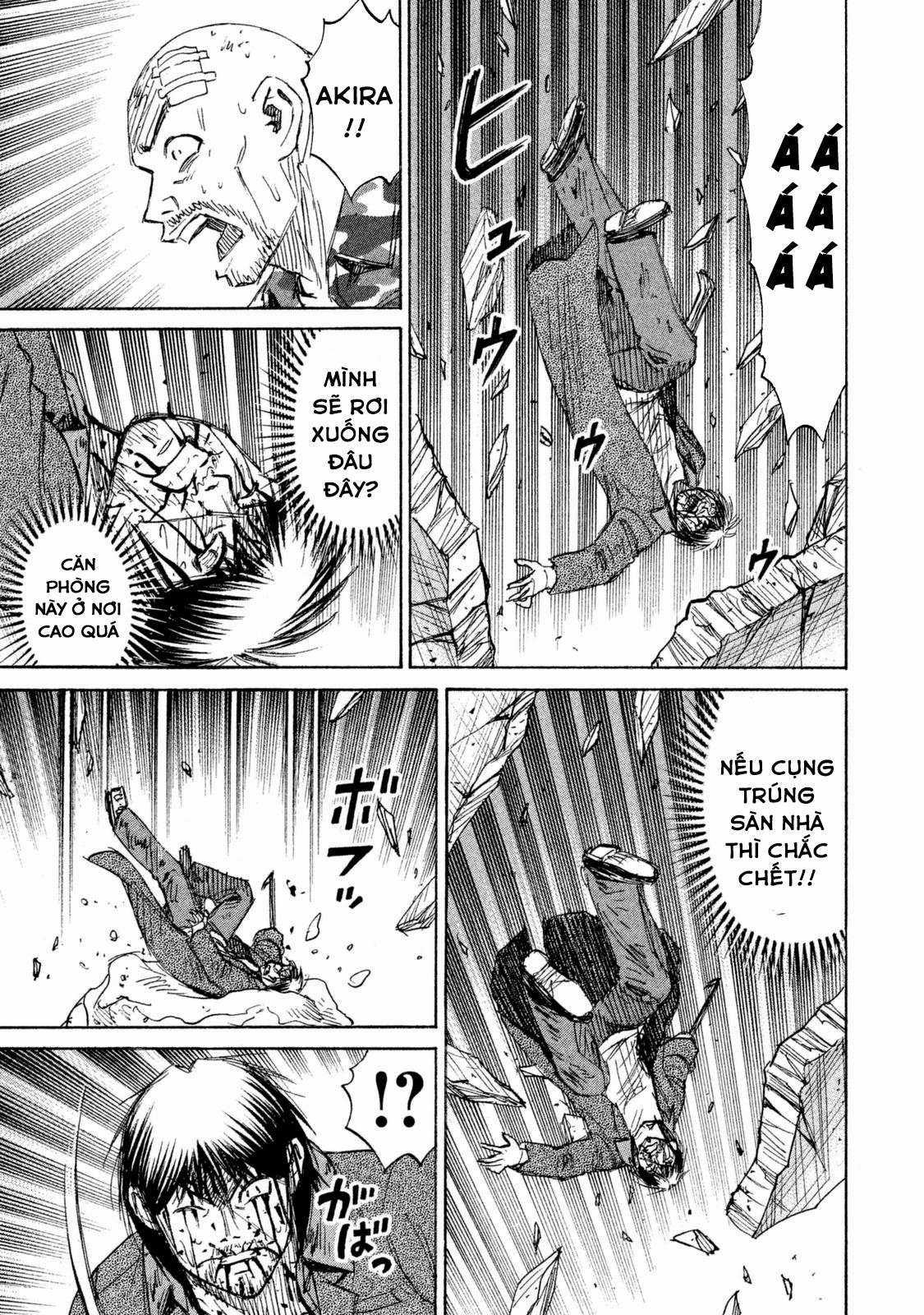 Higanjima SS3 Chapter 111 trang 9