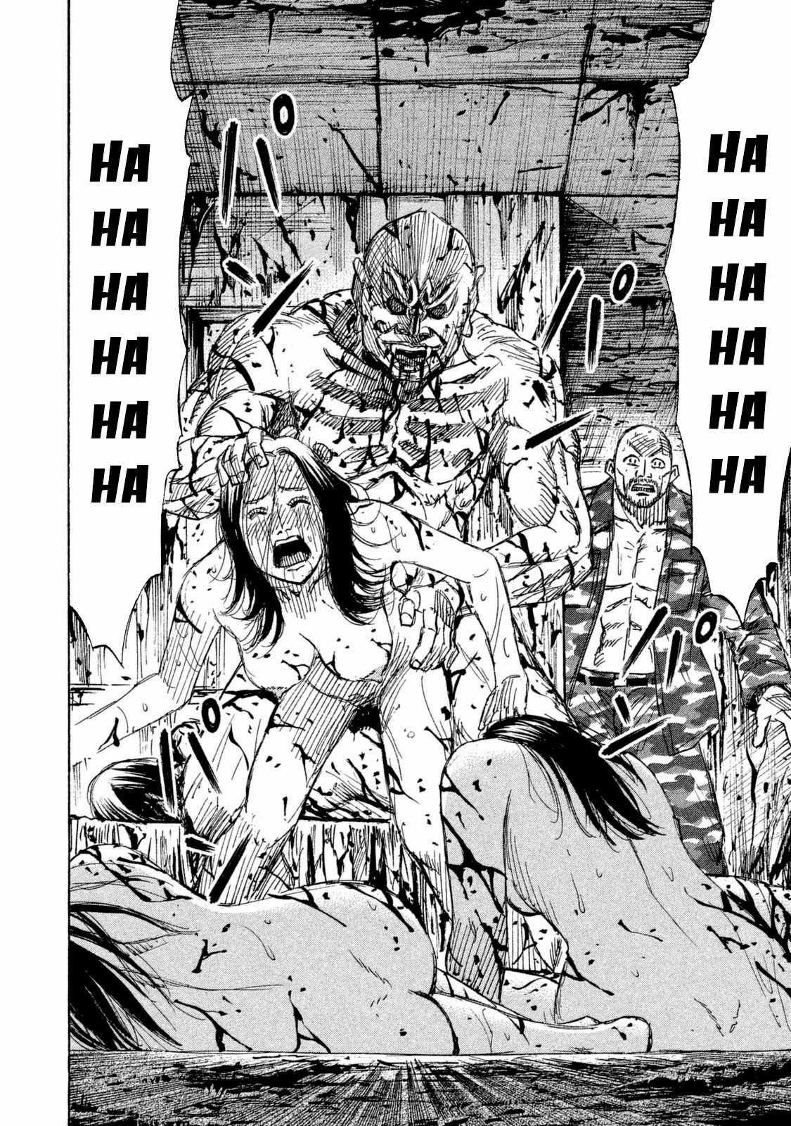 Higanjima SS3 Chapter 112 trang 14