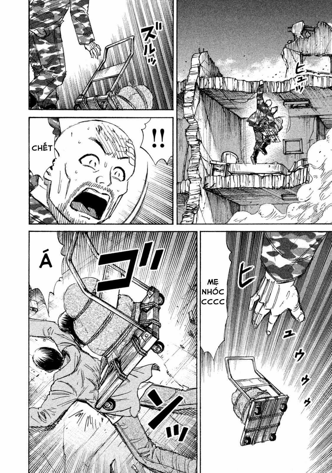 Higanjima SS3 Chapter 112 trang 6