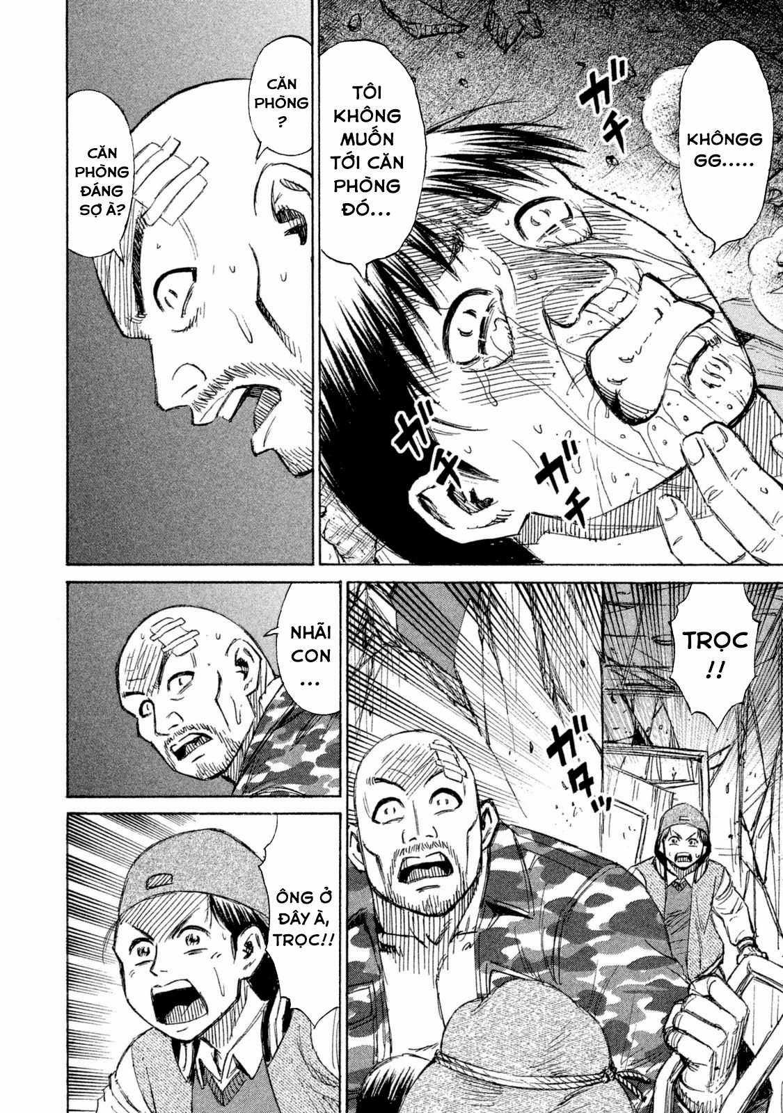 Higanjima SS3 Chapter 112 trang 8