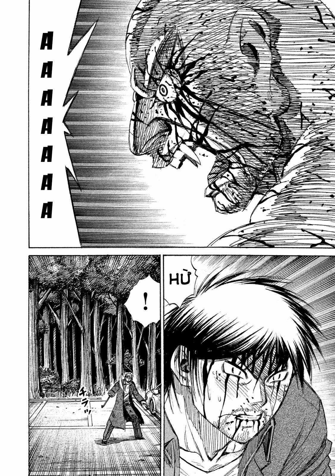 Higanjima SS3 Chapter 113 trang 10