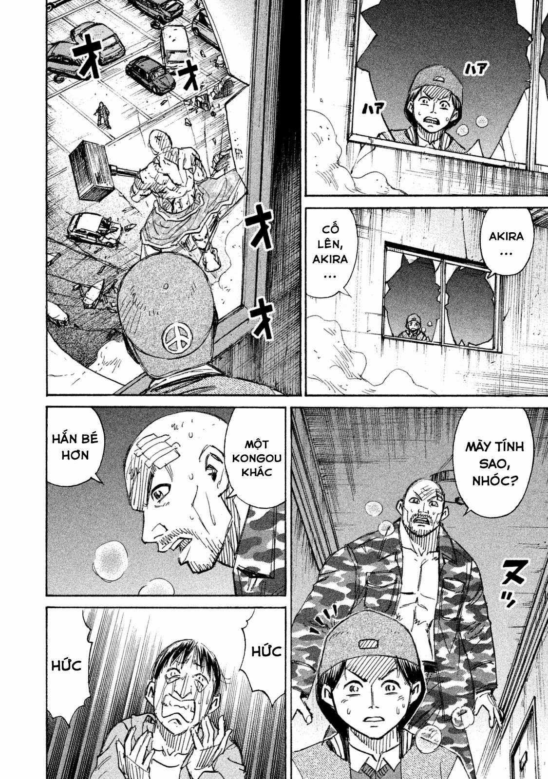 Higanjima SS3 Chapter 113 trang 2