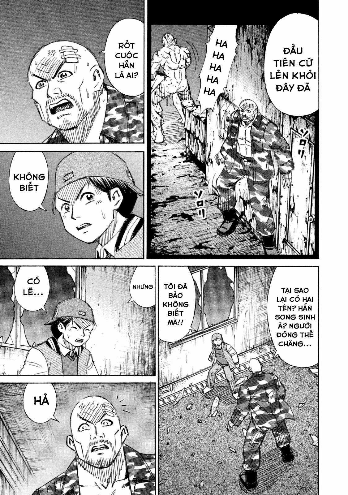 Higanjima SS3 Chapter 113 trang 3