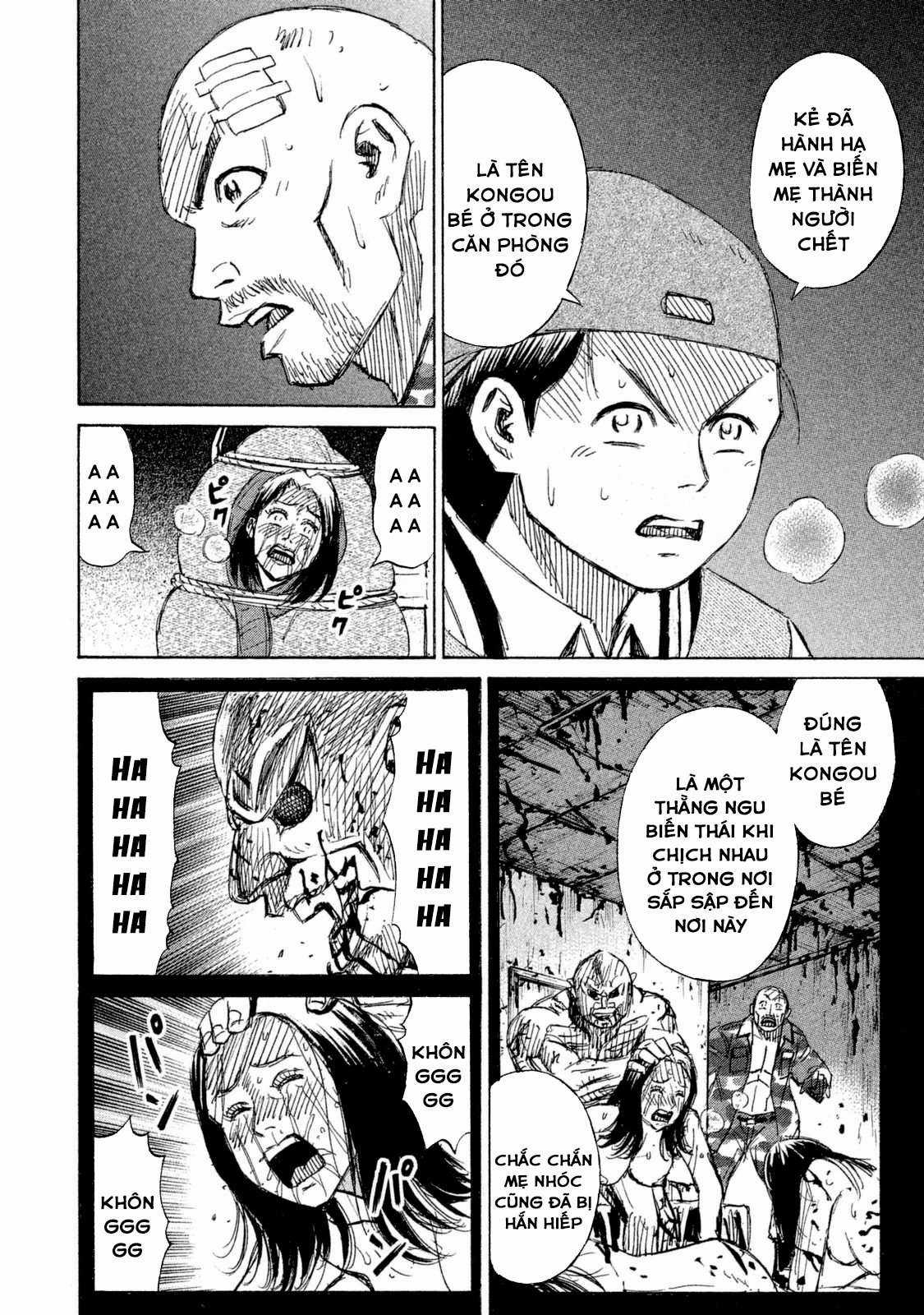 Higanjima SS3 Chapter 113 trang 4