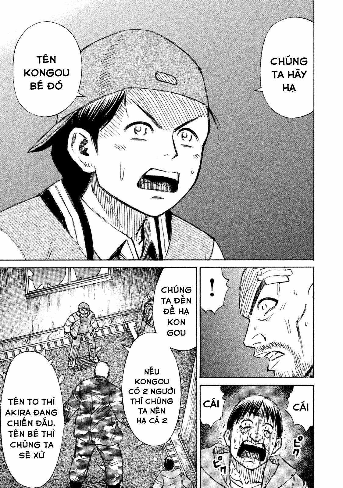 Higanjima SS3 Chapter 113 trang 5