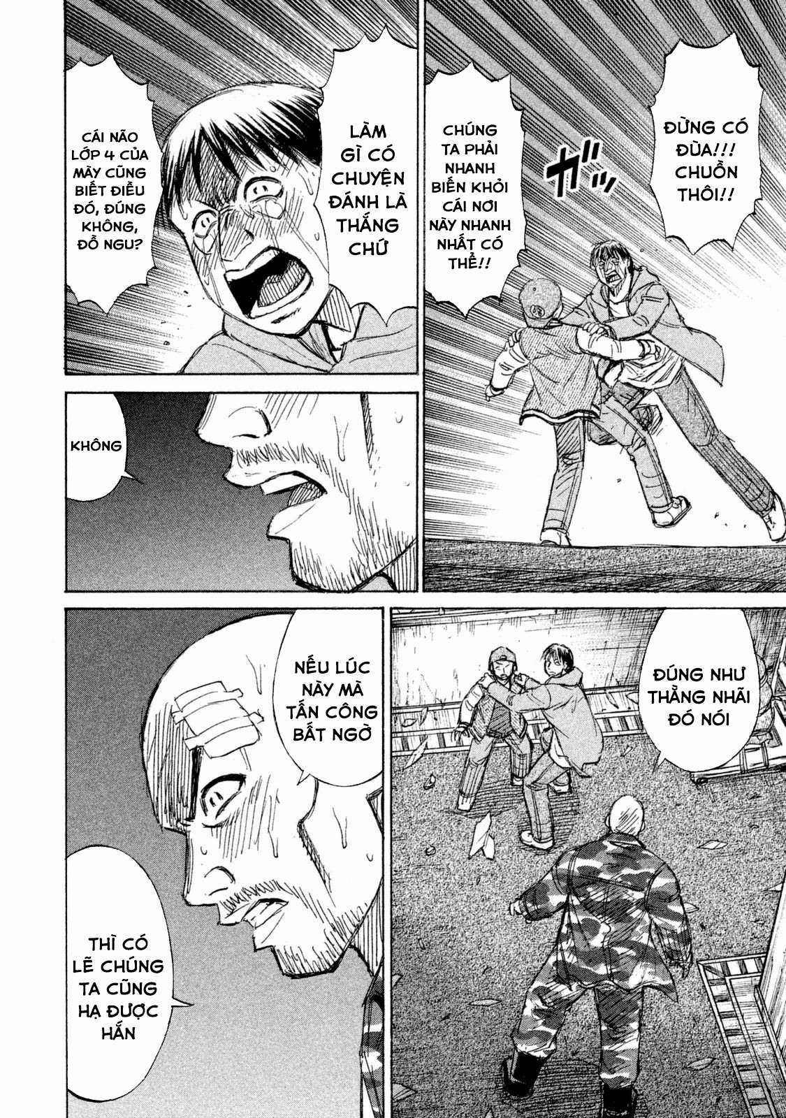 Higanjima SS3 Chapter 113 trang 6