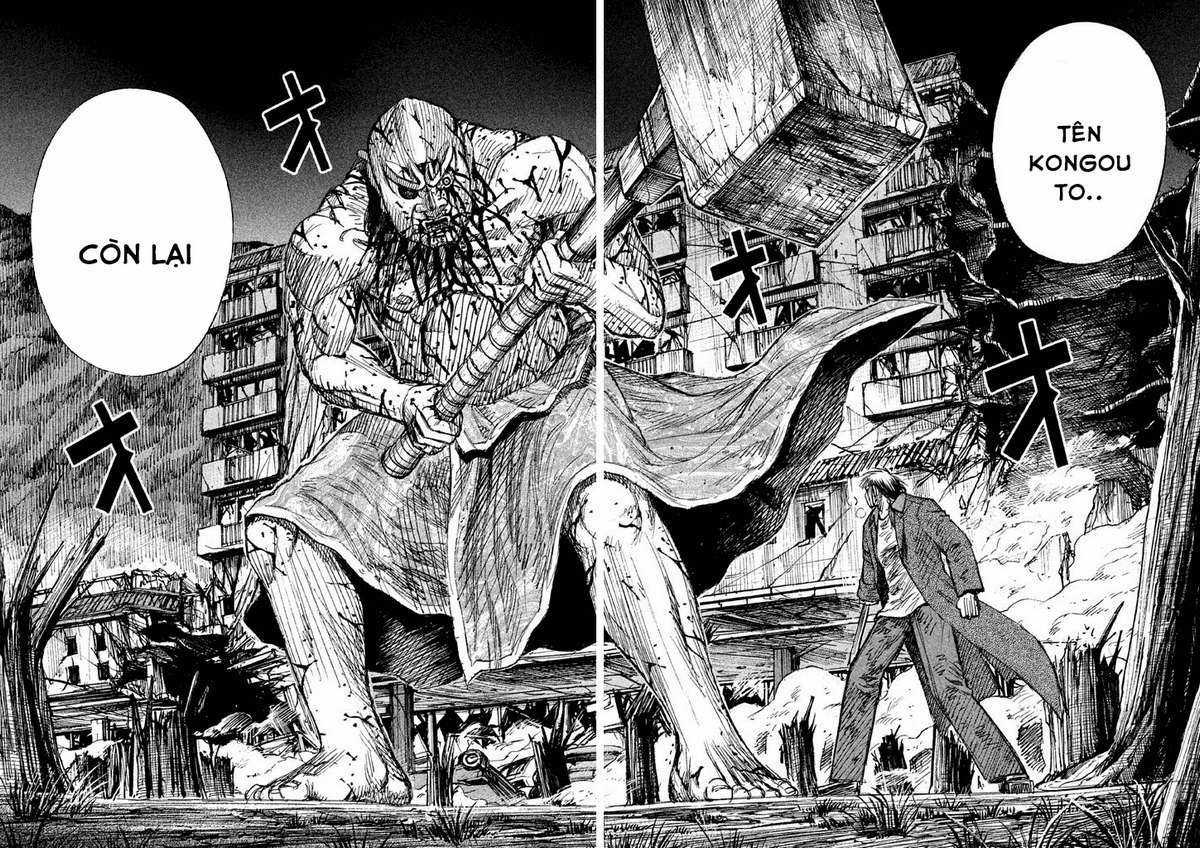 Higanjima SS3 Chapter 116 trang 11
