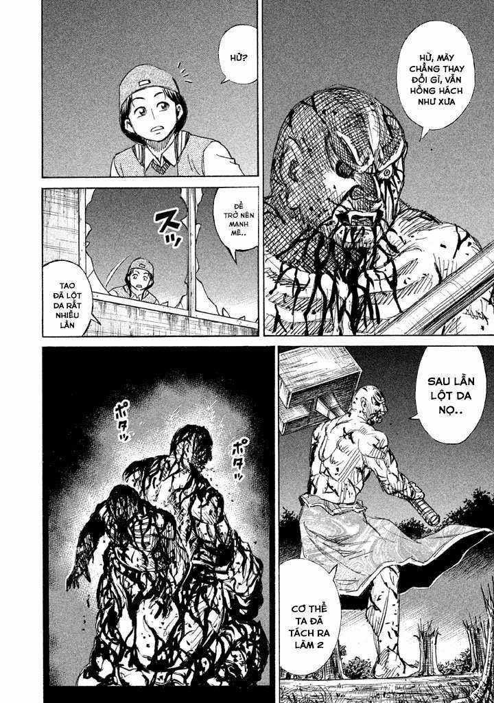 Higanjima SS3 Chapter 116 trang 14