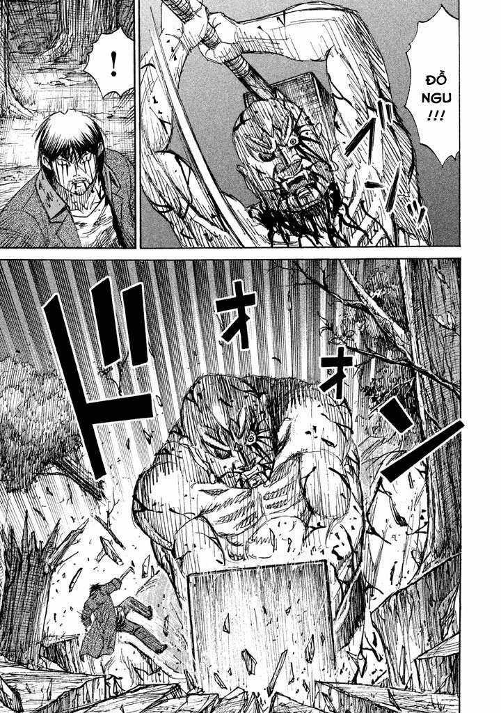 Higanjima SS3 Chapter 116 trang 17