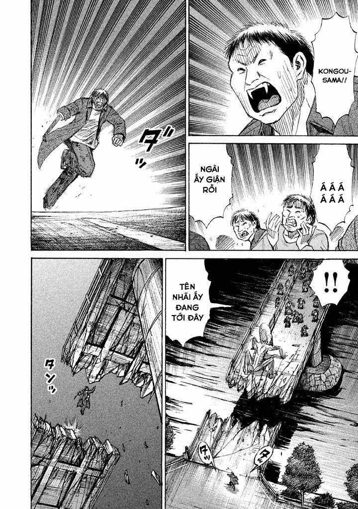 Higanjima SS3 Chapter 116 trang 20