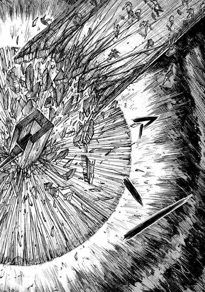 Higanjima SS3 Chapter 116 trang 22