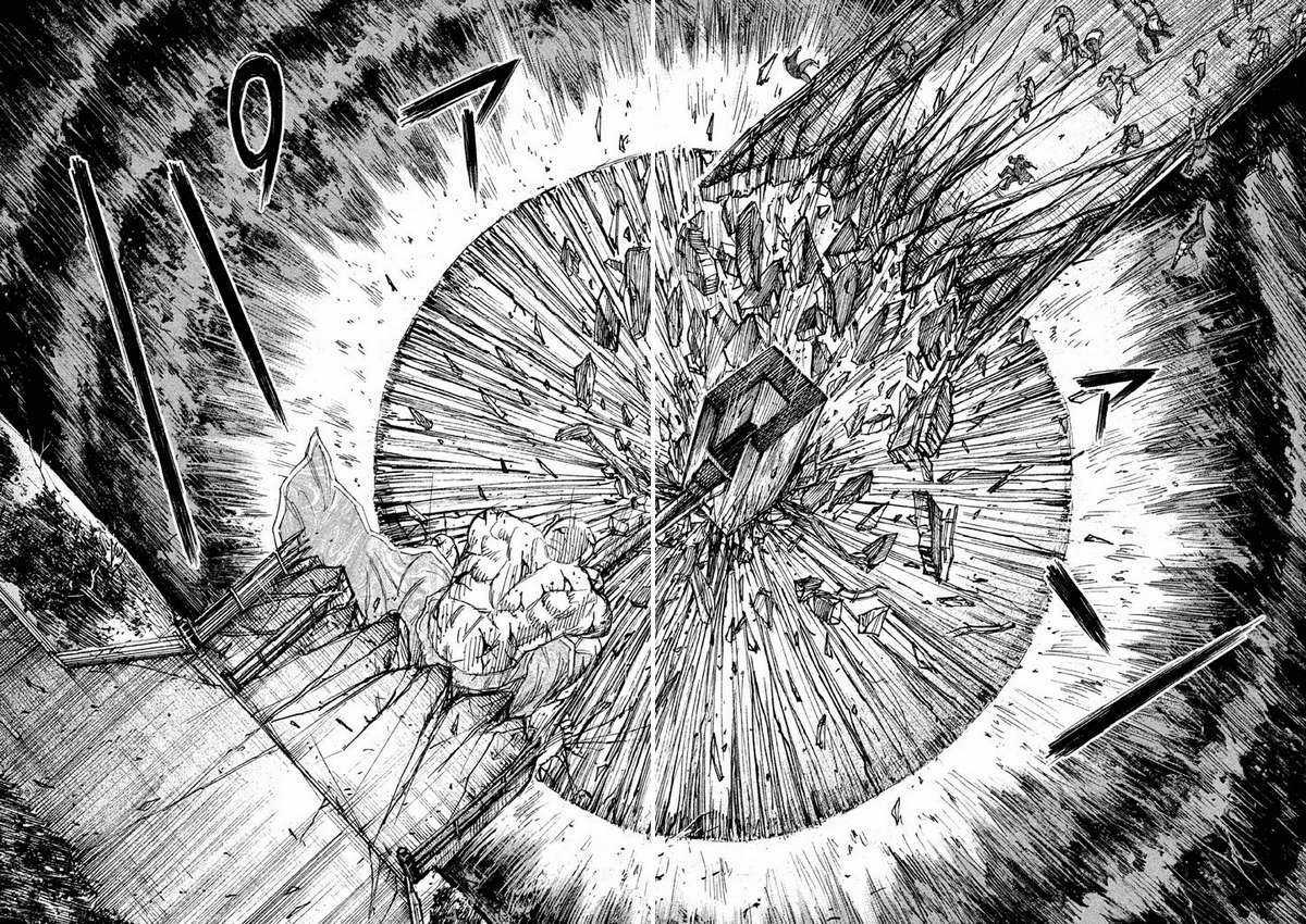 Higanjima SS3 Chapter 116 trang 23