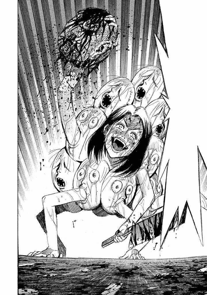 Higanjima SS3 Chapter 116 trang 6