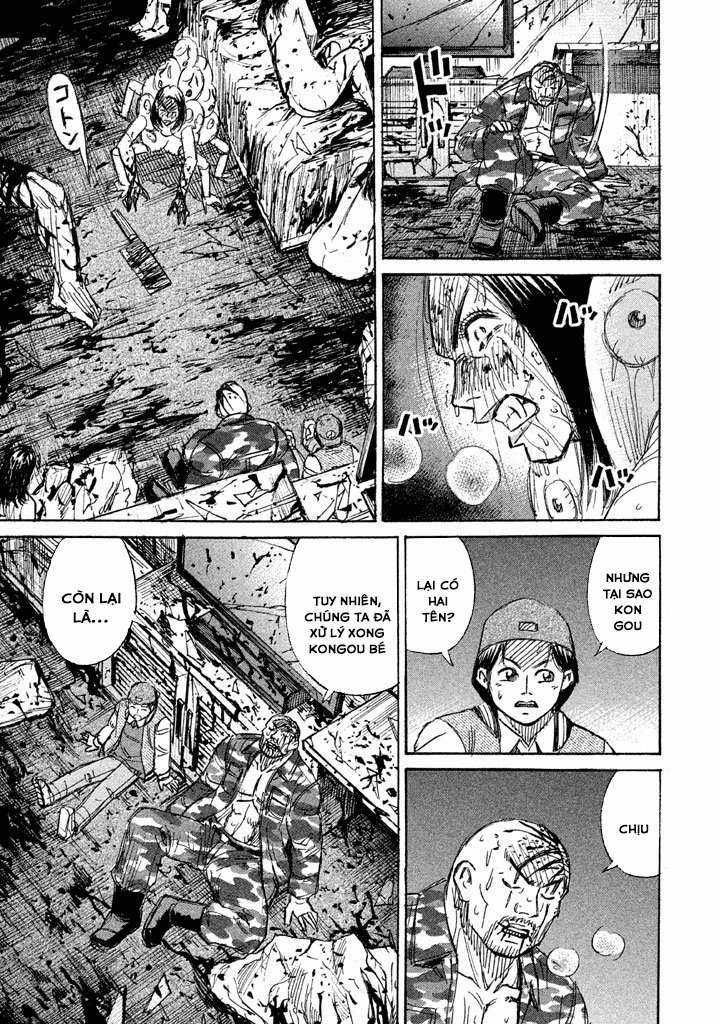 Higanjima SS3 Chapter 116 trang 9