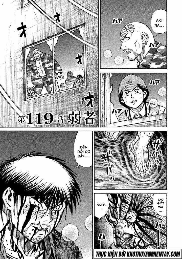 Higanjima SS3 Chapter 119 trang 1