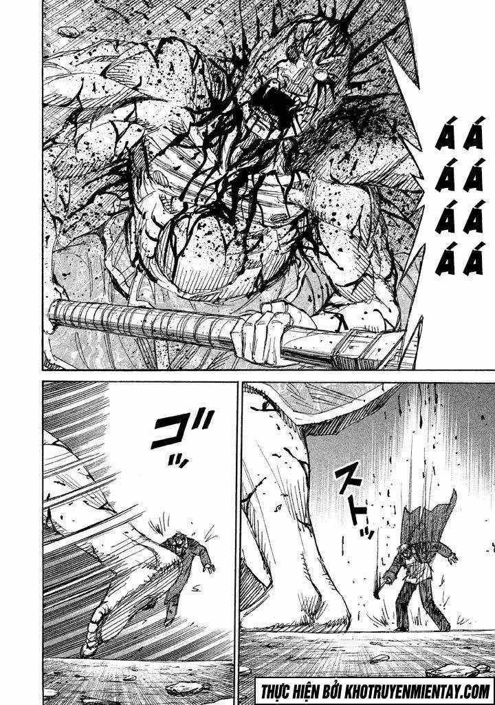 Higanjima SS3 Chapter 119 trang 12