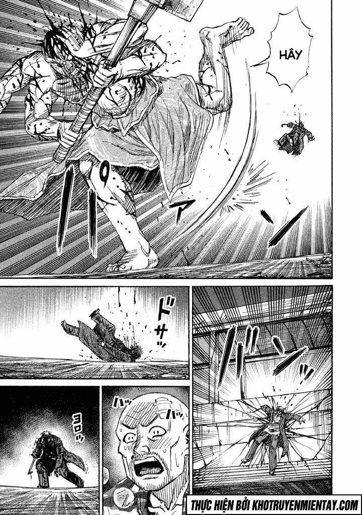 Higanjima SS3 Chapter 119 trang 13