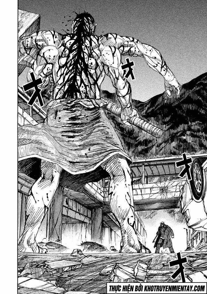 Higanjima SS3 Chapter 119 trang 14