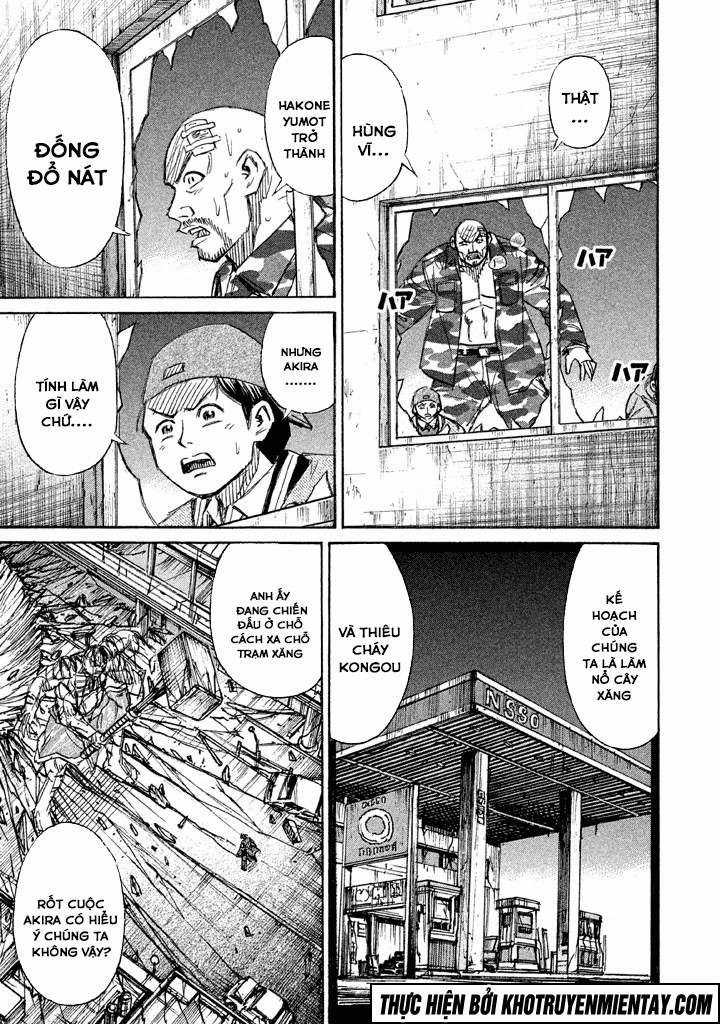 Higanjima SS3 Chapter 119 trang 15