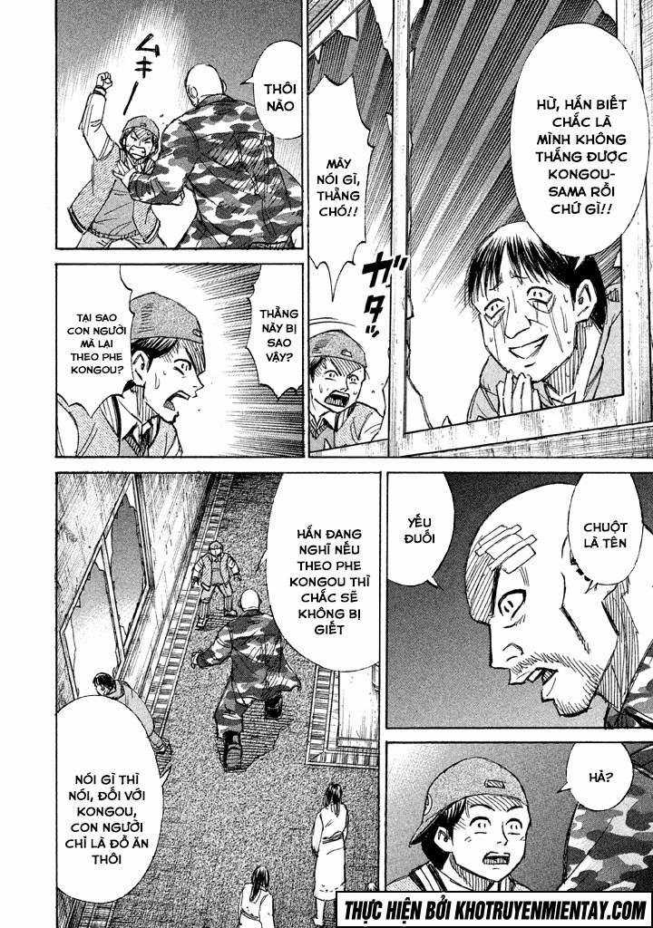 Higanjima SS3 Chapter 119 trang 16