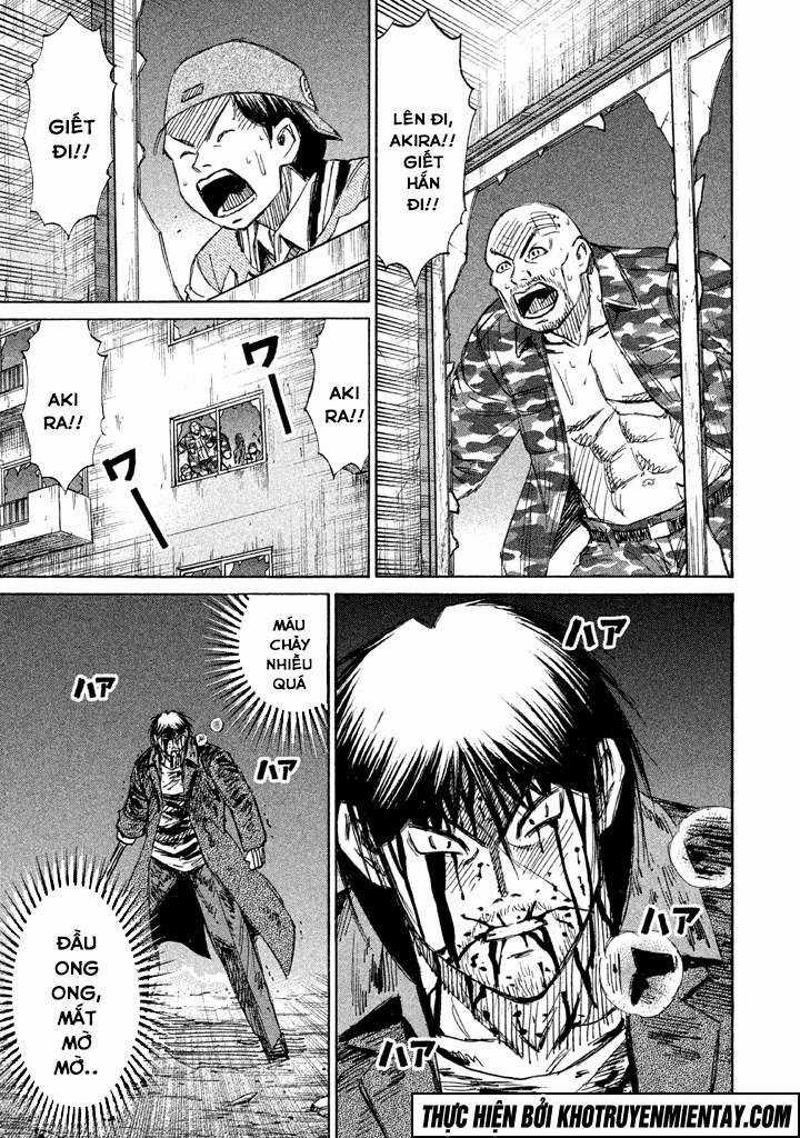 Higanjima SS3 Chapter 119 trang 19