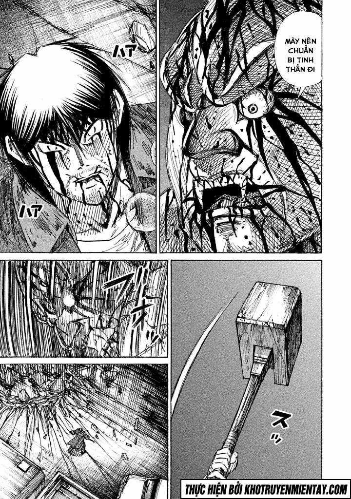 Higanjima SS3 Chapter 119 trang 3