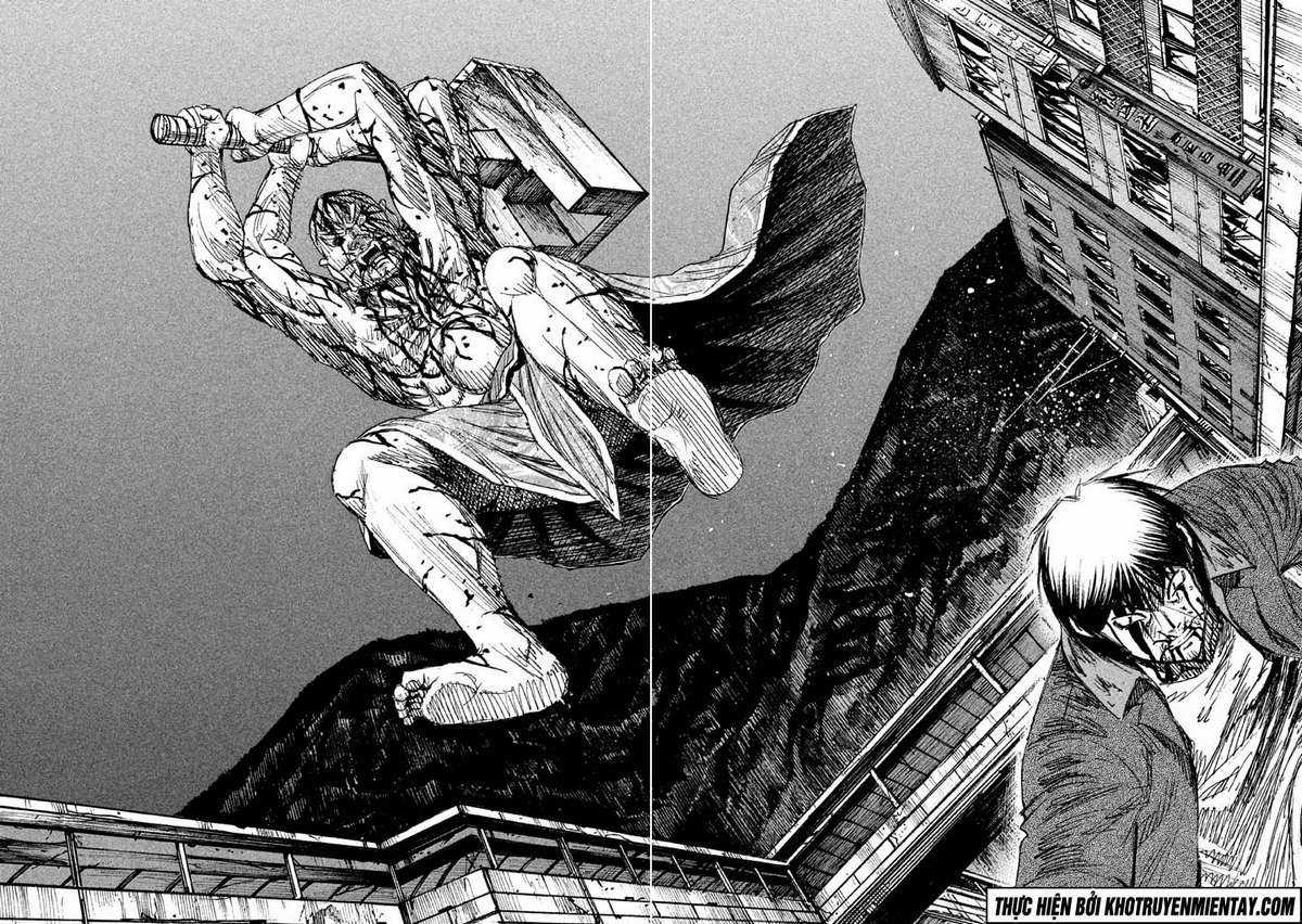 Higanjima SS3 Chapter 119 trang 7