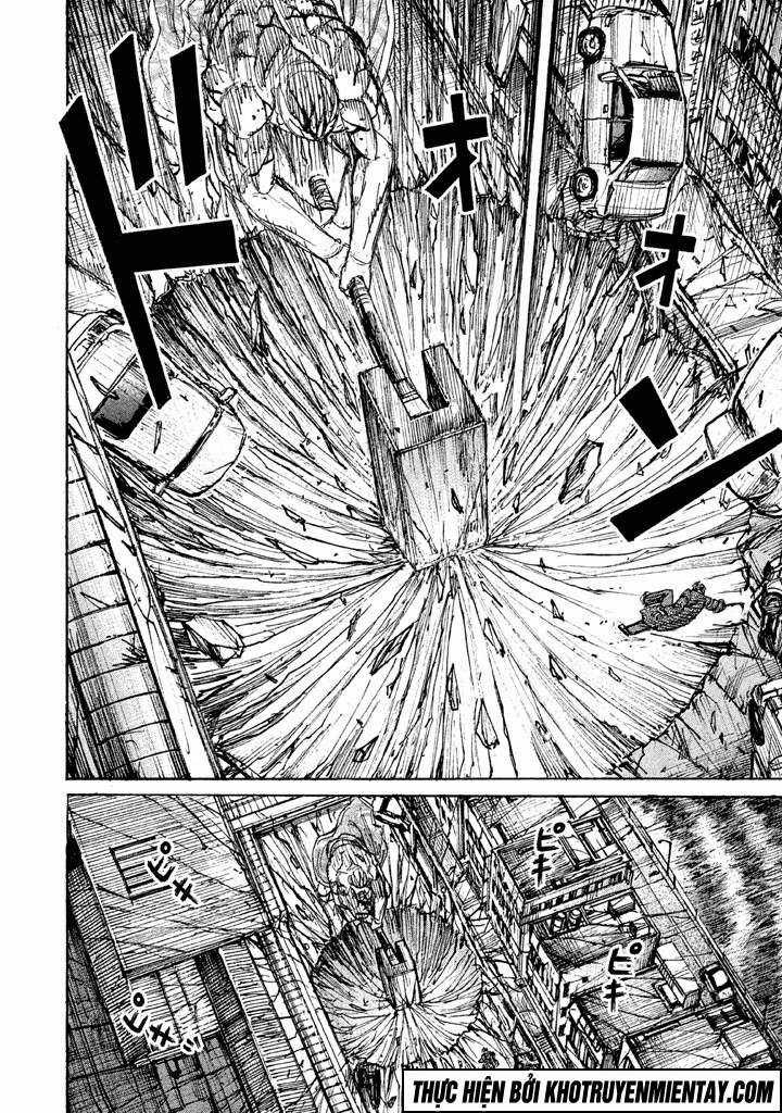 Higanjima SS3 Chapter 119 trang 8